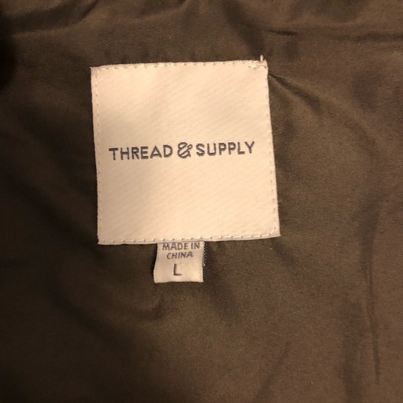 Green vest - Picture 3 of 3